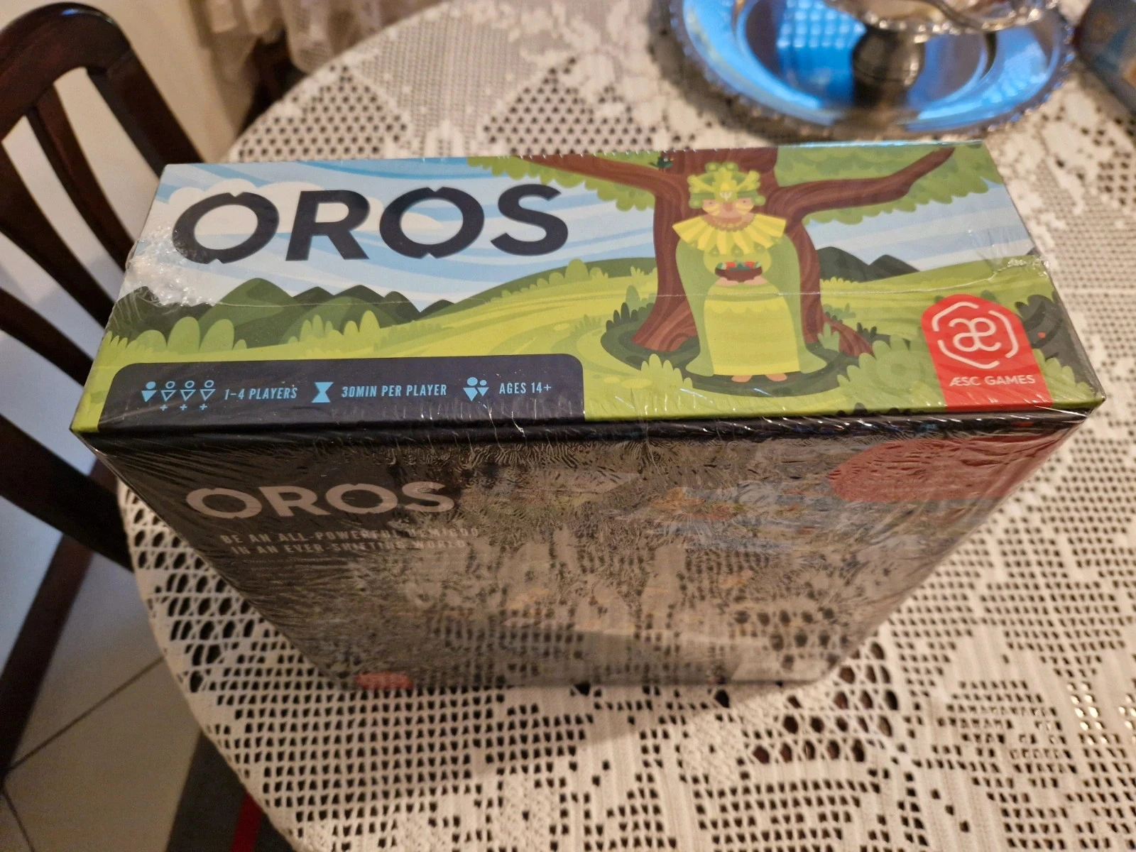 Edición Coleccionista Deluxe Oros - Juego de Mesa Inglés – photo 3